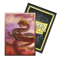 Dragon Shield - Standard Dual Matte Art Sleeves