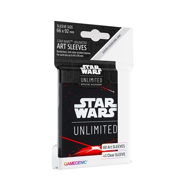 Gamegenic - Star Wars: Unlimited Art Sleeves
