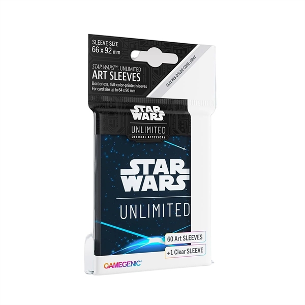 Gamegenic - Star Wars: Unlimited Art Sleeves