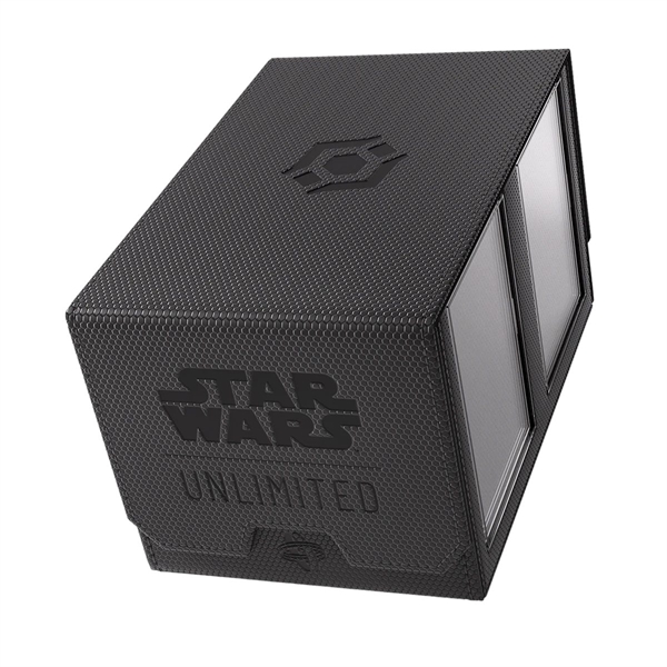 Gamegenic - Star Wars: Unlimited Double Deck Pod