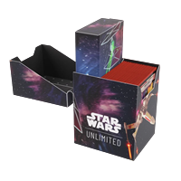 Gamegenic - Star Wars: Unlimited Soft Crate