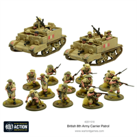 Bolt Action WW2 - British Army