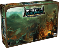 Monolith Edition - Mythic Battles: Pantheon