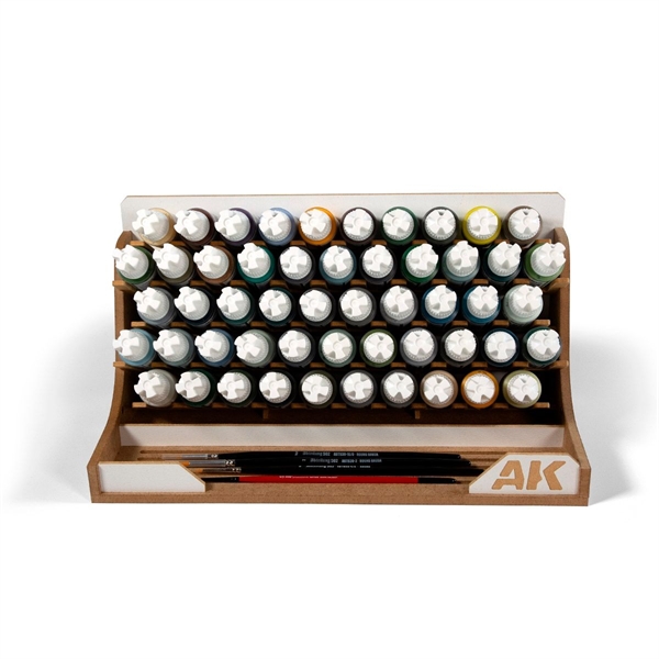 AK Interactive - Modularer MDF Organizer