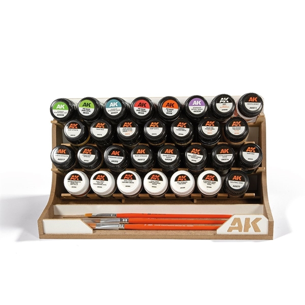 AK Interactive - Modularer MDF Organizer