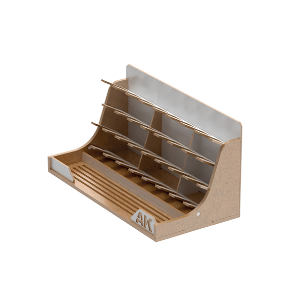 AK Interactive - Modularer MDF Organizer