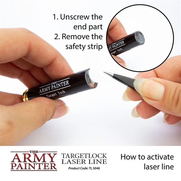 Army Painter - Targetlock Laser line