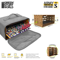 Green Stuff World - Army Transport Bag Zubehr