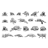 Green Stuff World - 3D-Druckset