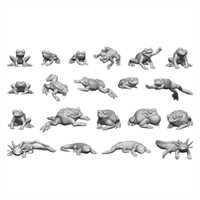 Green Stuff World - 3D-Druckset