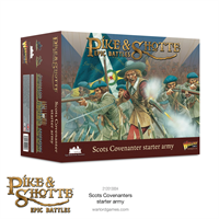 Pike & Shotte EB - Scots Covenanters