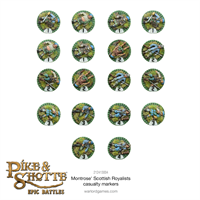 P&S Epic Battles - Montroses Scottish Royalists