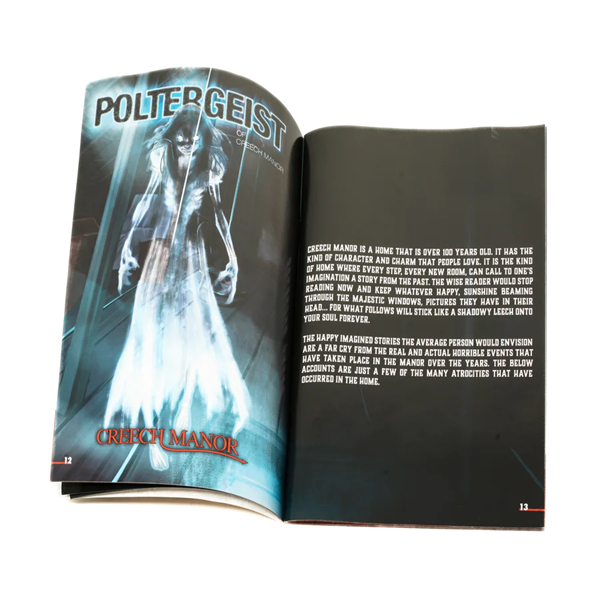 Van Ryder Games - Final Girl, Series 1