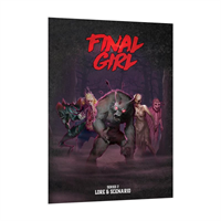 Van Ryder Games - Final Girl, Series 2
