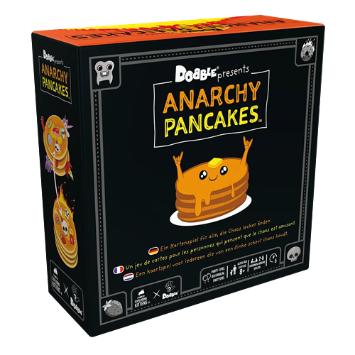 EXKD & Dobble - Anarchy Pancakes