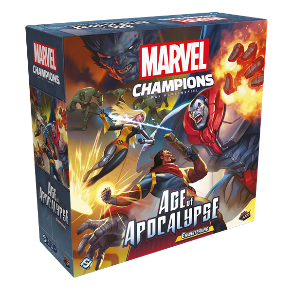 FFG - Marvel Champions- Das Kartenspiel