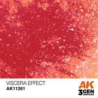 AK 3rd Generation Acrylics - Effect: Viscera