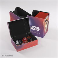 Gamegenic - Star Wars: Unlimited Soft Crate