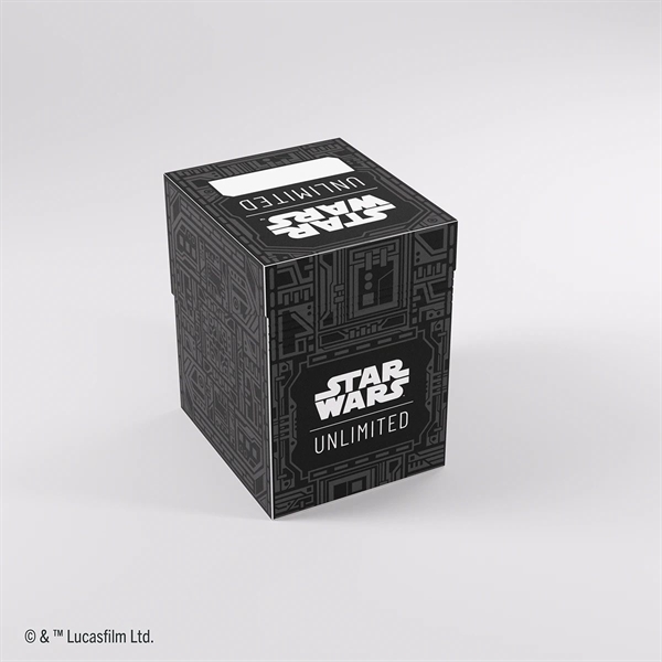 Gamegenic - Star Wars: Unlimited Soft Crate