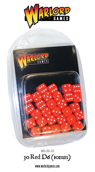 Warlord Games - Spot Dice