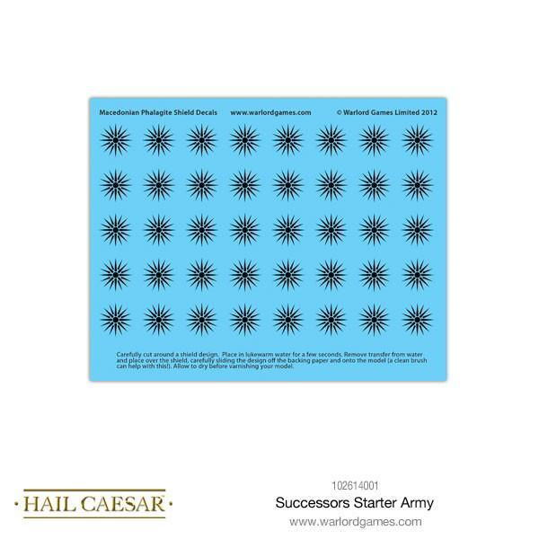 Hail Caesar - Successor Starter Army