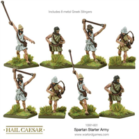 Hail Caesar - Spartans Starter Army