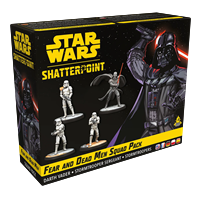 Star Wars: Shatterpoint - Fear and Dead Men