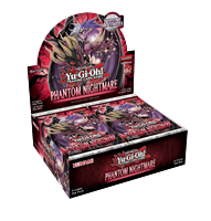 YGO - Phantom Nightmare Booster Display