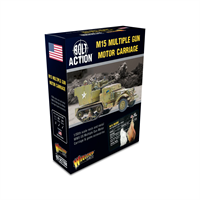 Bolt Action WW2 - Tanks & Vehicles