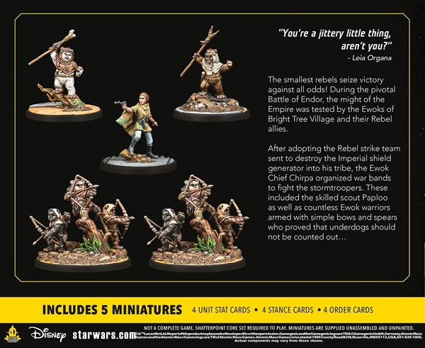 Star Wars: Shatterpoint - Ee Chee Wa Maa!