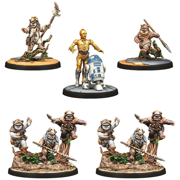 Star Wars: Shatterpoint - Yub Nub