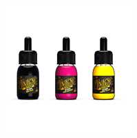 AK Interactive - The Inks: Primary Colors Set