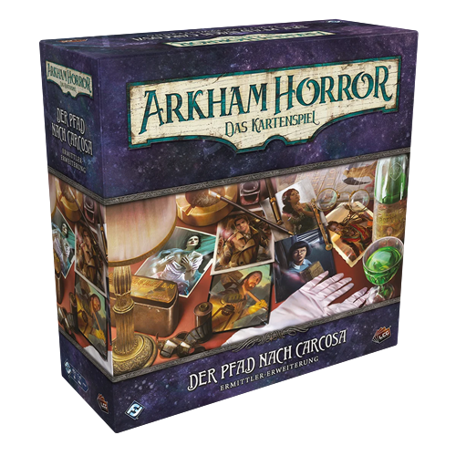 FFG - Arkham Horror - DE