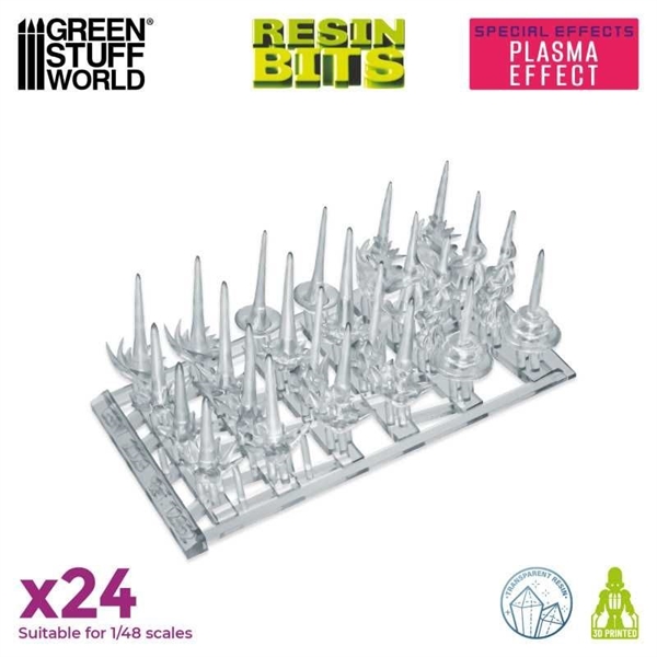 Green Stuff World - 3D-Druckset