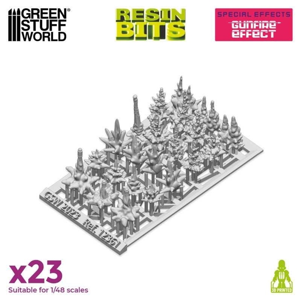Green Stuff World - 3D-Druckset