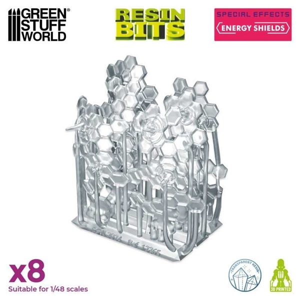 Green Stuff World - 3D-Druckset