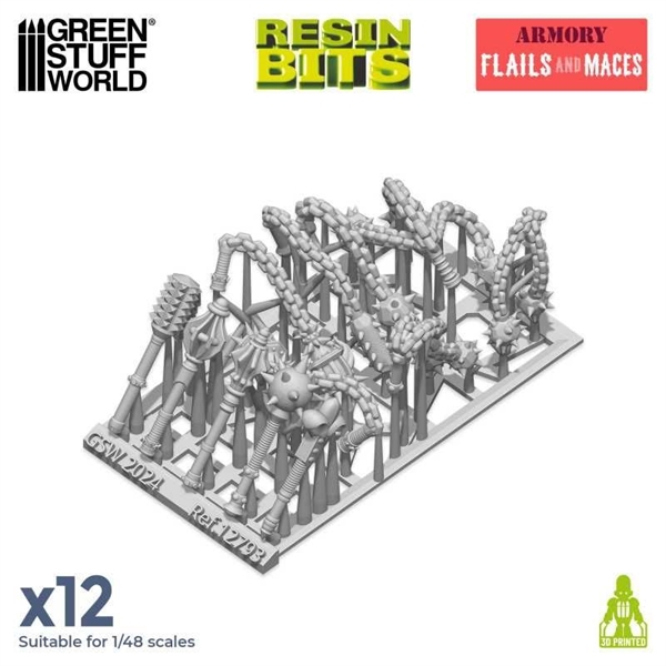 Green Stuff World - 3D-Druckset