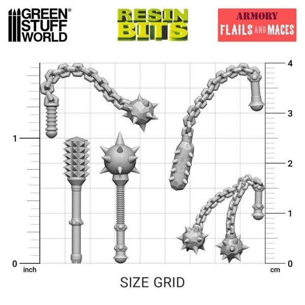 Green Stuff World - 3D-Druckset