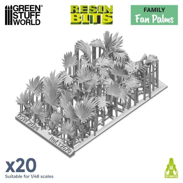 Green Stuff World - 3D-Druckset