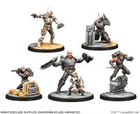 Star Wars: Shatterpoint - Clone Force 99