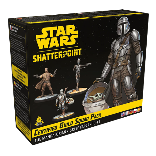 Star Wars: Shatterpoint - Certified Guild