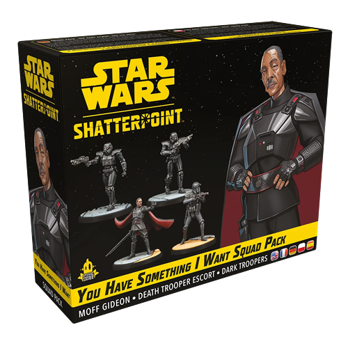 Star Wars: Shatterpoint - You Have Something IWant