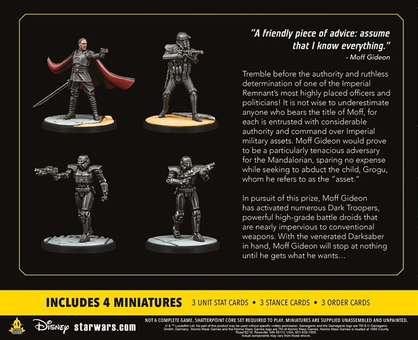 Star Wars: Shatterpoint - You Have Something I Want