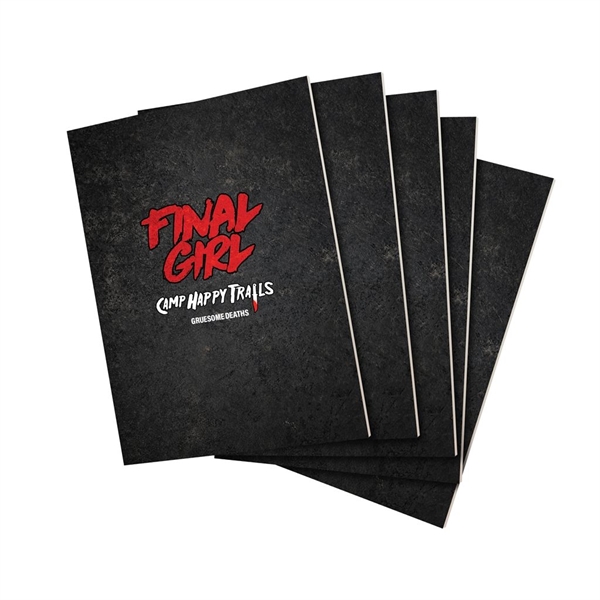 Van Ryder Games - Final Girl, Series 1