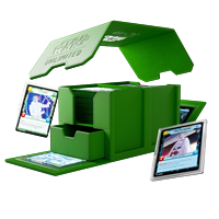 Gamegenic - Star Wars: Unlimited Double Deck Pod