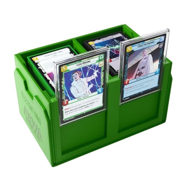 Gamegenic - Star Wars: Unlimited Double Deck Pod