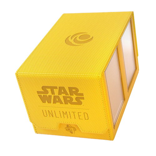 Gamegenic - Star Wars: Unlimited Double Deck Pod