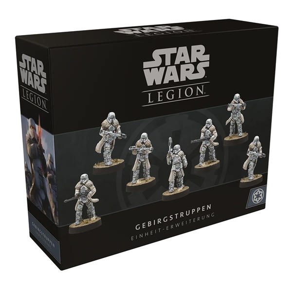 Star Wars: Legion - Gebirgstruppen
