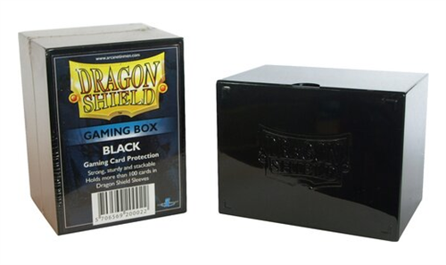 Dragon Shield - Strongbox