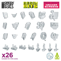 Green Stuff World - 3D-Druckset
